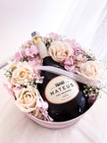 Blissful Sip Matues Wine Bloom Box