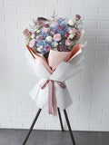 Scentales Vanilla Sky Opening Flower Stand | (Klang Valley Delivery)