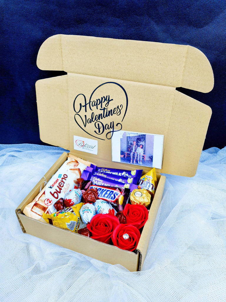 Chocolate Surprise Gift Box (Klang Valley Delivery) Giftr Malaysia