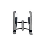 Height Adjustable Laptop Stand (Black) (Nationwide Delivery)