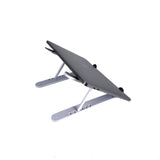 Height Adjustable Laptop Stand (White) (Nationwide Delivery)