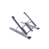 Height Adjustable Laptop Stand (White) (Nationwide Delivery)