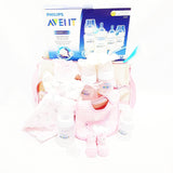 Baby Girl Combo Gift Set (Nationwide Delivery)