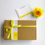 Brightening Beauty Mask Box | Gift Set (Nationwide Delivery)