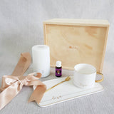 Air Diffuser Pine Wood Gift Set 10 (Klang Valley Delivery)