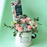Minty Fresh Joy (Chocolate Flower Box)