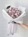 Scentales Jen Hand Bouquet | (Klang Valley Delivery)