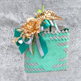 Raya Hamper | Ammelia Raya Hamper- Mini Tote Bag | Raya Tote Bag (Klang Valley Delivery Only)