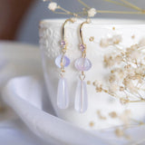 Pastel Fantasy Handmade Earring