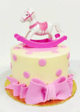 Ride On A Pony Design Cake