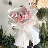 The Pink Lover Bouquet (Johor Delivery Only)