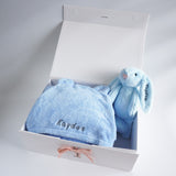 Personalized Baby Boy Gift Set 02