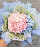 Advance Lover  (Hydrangea Bouquet)