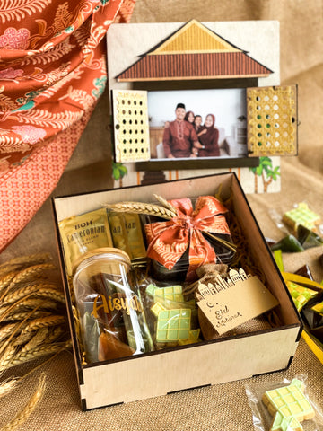 Raya Sempurna - Hari Raya Hamper 2024 (Klang Valley Delivery)