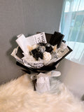 9 Stalks Soap Flower Bouquet (Johor Bahru Delivery)