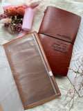 Personalised Engraved Wooden Pen, Pen Case & Notebook (Nationwide Delivery)