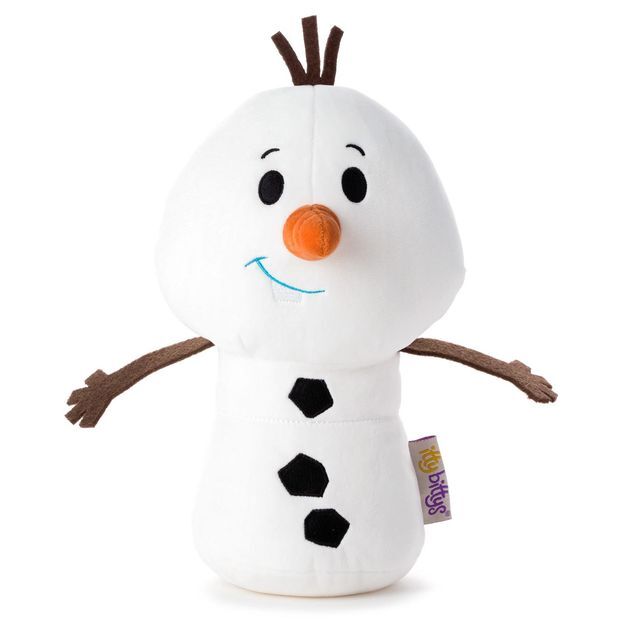 Itty Biggys® Olaf Plush Toy