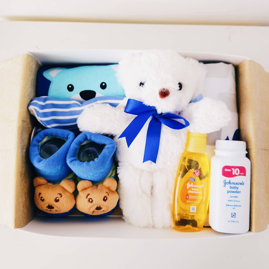 Snuggabear Gift Box (Nationwide Delivery)