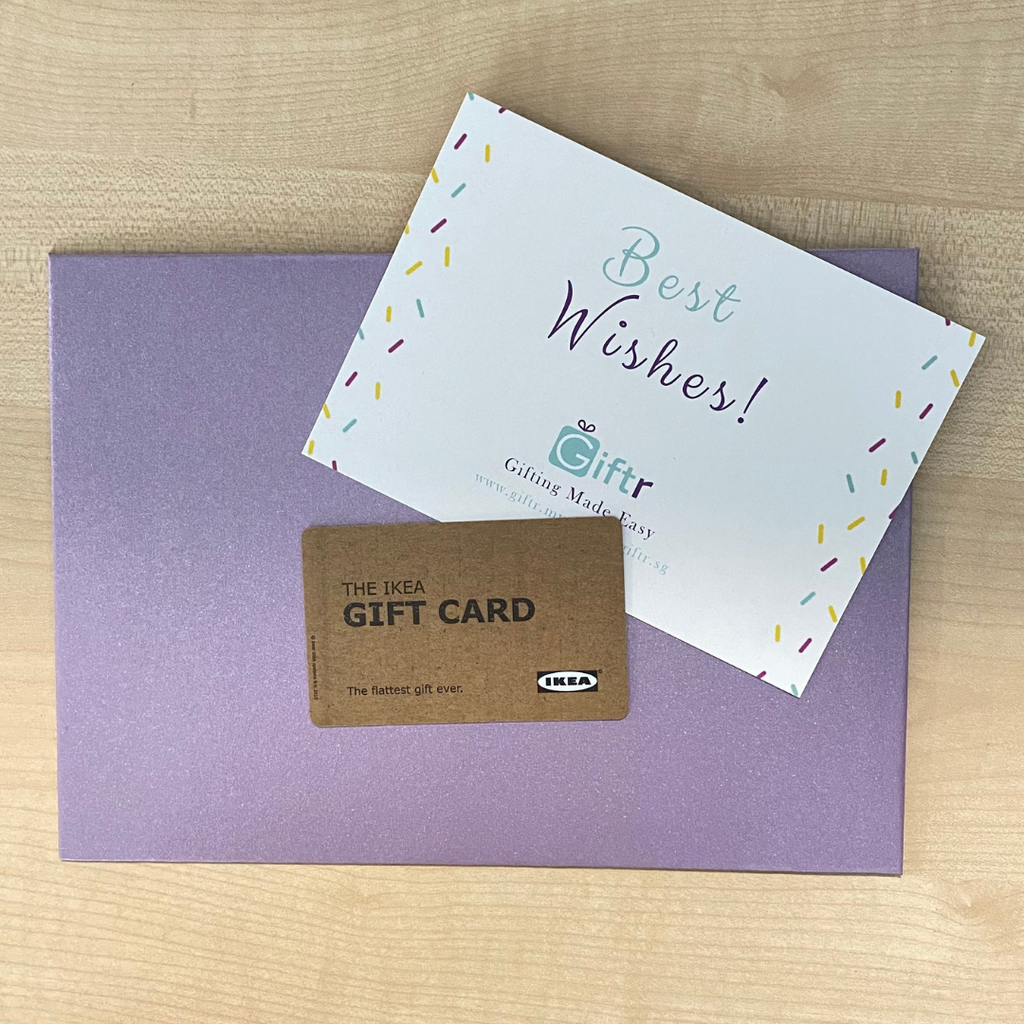IKEA Gift Card | Giftr - Malaysia's Leading Online Gift Shop