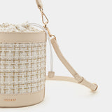 Tracey Eloise Drawstring Bucket Bag (West Malaysia Delivery)