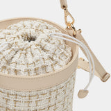 Tracey Eloise Drawstring Bucket Bag (West Malaysia Delivery)