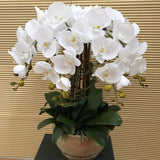 Premium Artificial Orchid Lux (Penang Delivery Only)