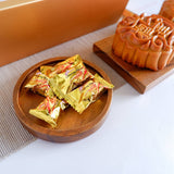 Mid-Autumn Golden Stay Safe Gift Set Mooncake Festival 2023 | 月月平安