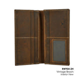 Leather Long Wallet (Nationwide Delivery)