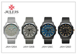 Julius Home JAH-126 Korea Men’s Fashion Watch