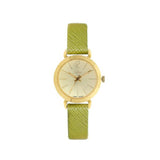 Julius JA-732H Korea Women’s Fashion Watch (Green)