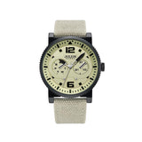 Julius Home JAH-115A Korea Men’s Fashion Watch (Cream)