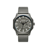 Julius Home JAH-126B Korea Men’s Fashion Watch (Gray)