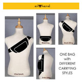 Leather Rectangle Pouch Bag (Nationwide Delivery)