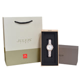 Julius Star JS-062B Korea Women’s Fashion Watch (Pink)