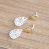 Japanese Beads Earring #11