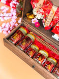 Golden Dragon Blessings Chinese New Year 2024 Hamper Set C 金龙瑞福礼盒 (Klang Valley Delivery)