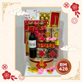Chinese New Year 2024 – Golden Year Hamper (West Malaysia Delivery Only)
