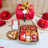 Chinese New Year 2024 : Fortune Dragon Year Gift Set 龙年送吉祥 (Klang Valley Delivery)