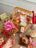 CNY 2024 | [欢乐龙龙] 礼篮  Joyful Dragon Gift Basket(Klang Valley Delivery Only)