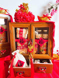 金龙迎春 Gold Dragon welcomes the spring Hamper Drawer Gift Set (Nationwide delivery)