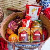 Chinese New Year 2024 Golden House Gift Basket 金玉满堂 (Klang Valley Delivery)