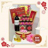 Chinese New Year 2024 – Dragon Blessings Hamper (West Malaysia Delivery Only)