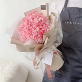 V2023 Cutie Hydrangeas Bouquet (Preserved Flower) (Johor Bahru Delivery)