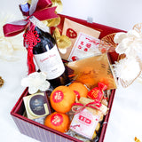 龙来转运 Lucky Dragon Premium Wine Gift Set 'Chinese New Year 2024'