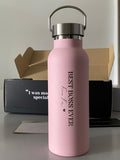 [Care Kit A] Personalized Thermos with Silicone Mask Keeper (Nationwide Delivery)