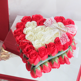 Stella Soap Flower Box (Klang Valley Delivery)