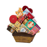 Famous Amos CNY Hamper C23-04 – RM699 | Chinese New Year 2024 (Klang Valley Delivery Only)