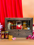 Golden Dragon Blessings Chinese New Year 2024 Hamper Set B 金龙瑞福礼盒 (Klang Valley Delivery)