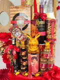 福禄双星 Prosperity Premium Gift Hamper (Klang Valley Delivery Only)