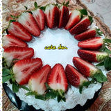 Vegetarian Cake (Negeri Sembilan Delivery Only)